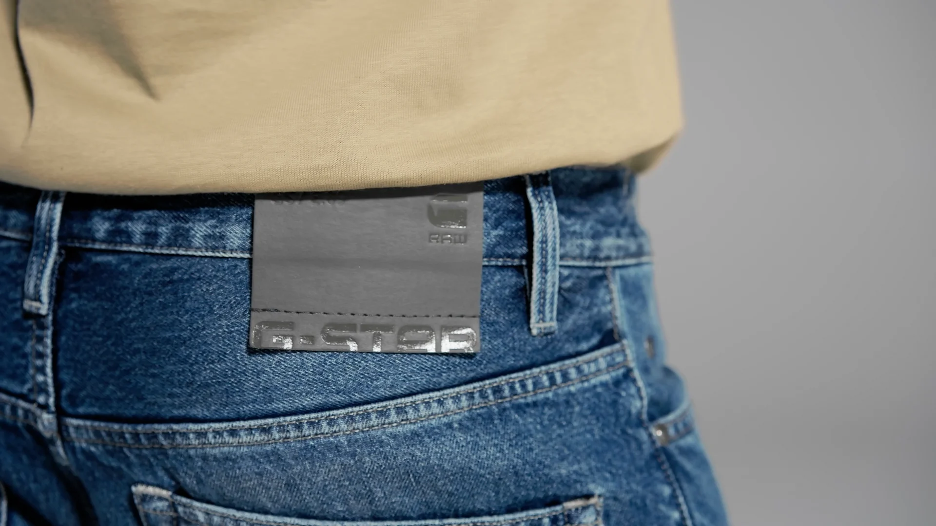 Triple A Bootcut Jeans | Medium blue | G-STAR® TW