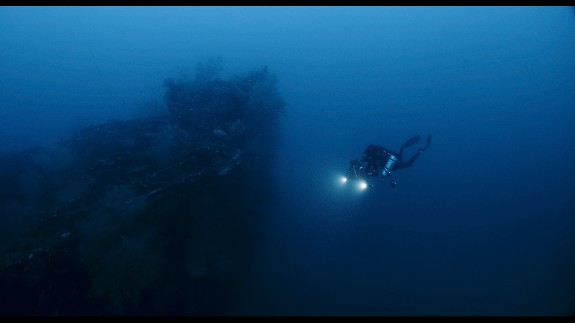 Histoires Englouties I 4x52' (Trailer) I Canal+ I Directed by Kevin SEMPÉ & Stanislas Kraland