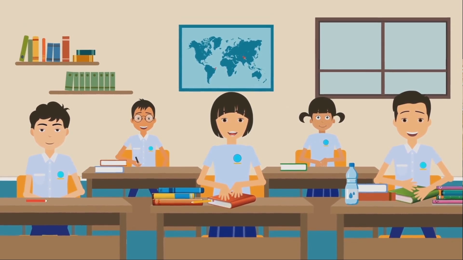 One Day at School - Action4Diabetes.org