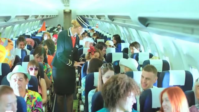 RAIFFEISEN BANKA - Avion