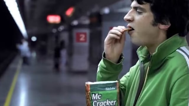 FIDELINKA - McCracker