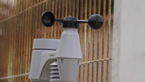 L’Escala compta amb un nou punt d’observació meteorològica