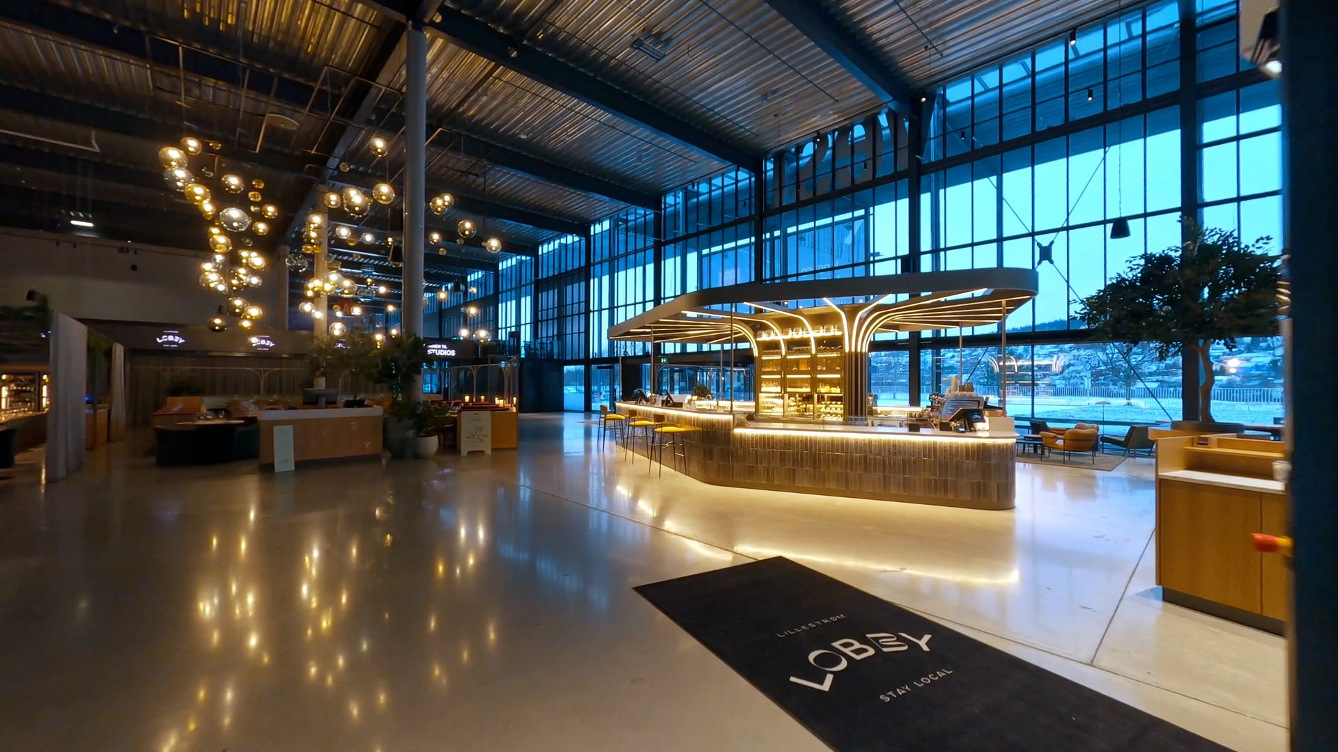 NOVA Studios - Visningsfilm