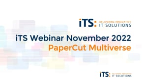 Print.Copy.Scan Webinar - PaperCut Multiverse (EN)