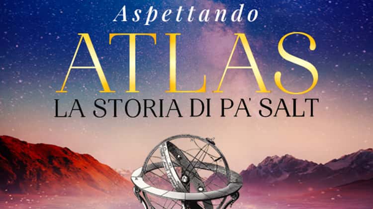 Atlas. La Storia Di Pa' Salt. Le Sette Sorelle - Riley Lucinda; Whittaker  Harry