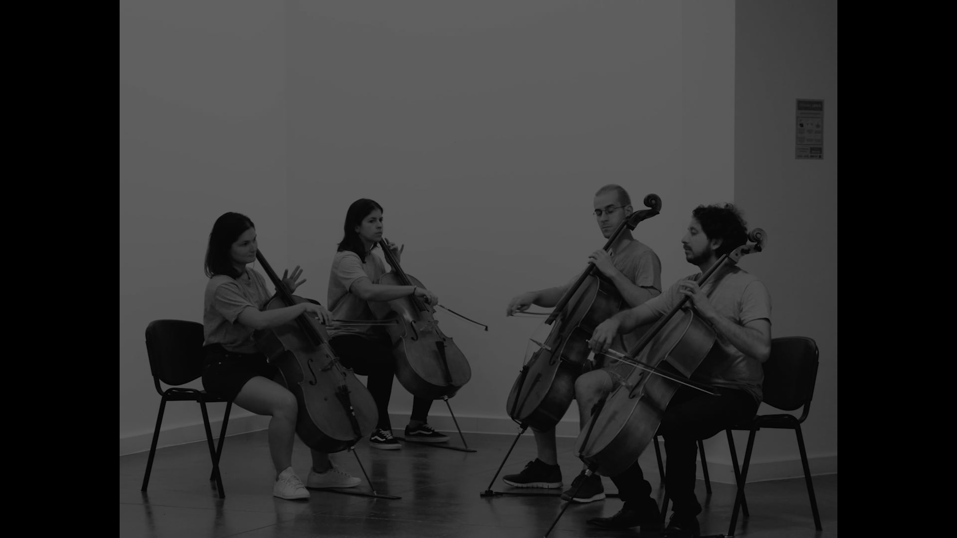 Firebird Fellowship Music Capsule 2022 - Cello Ensemble