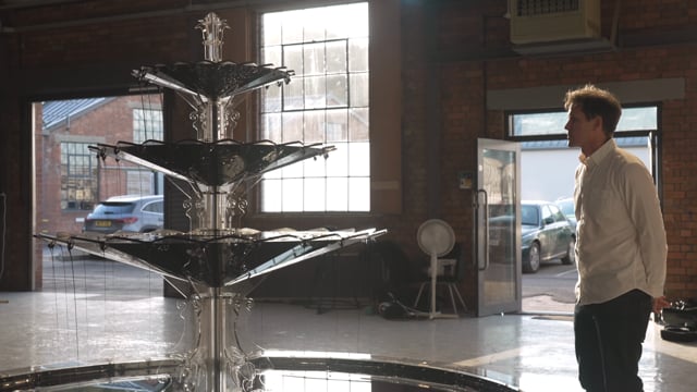 The Oil Fountain
