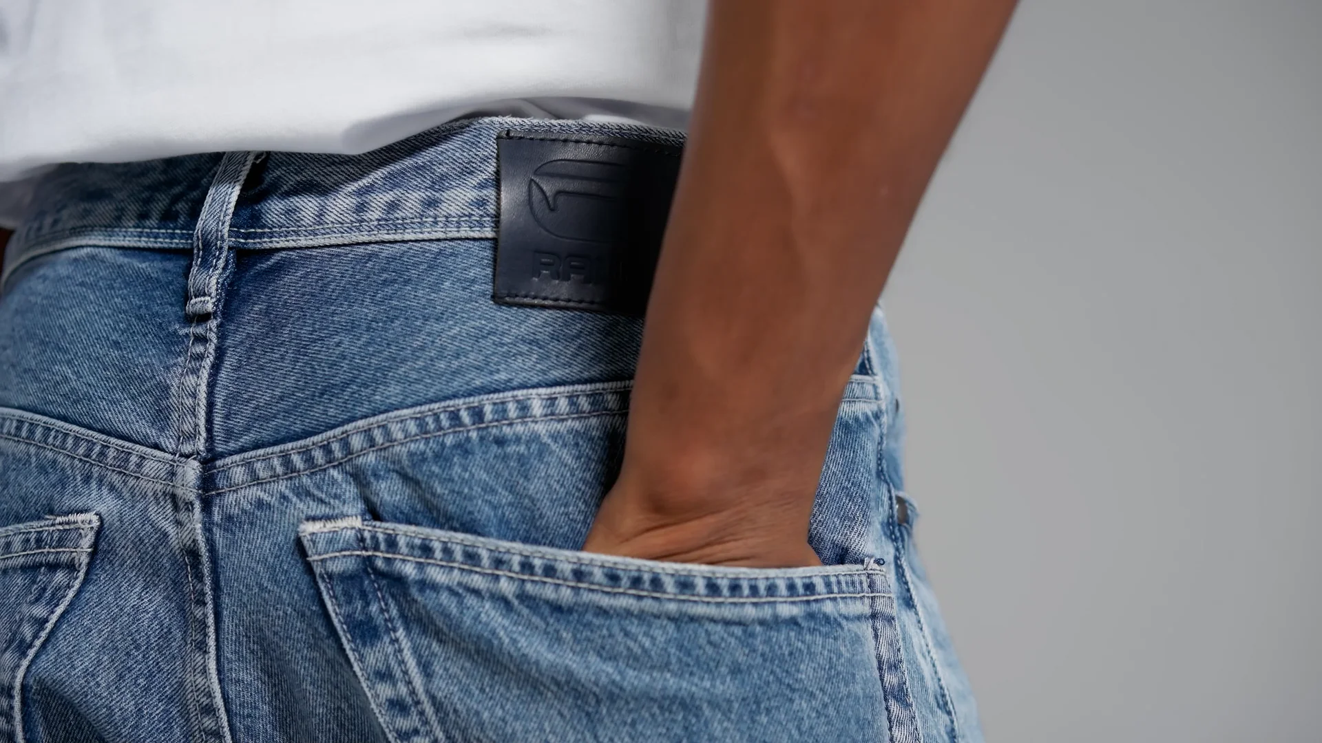 G-Star RAW Arc 3D Heren Jeans - Uniek Design - Nu 11% korting
