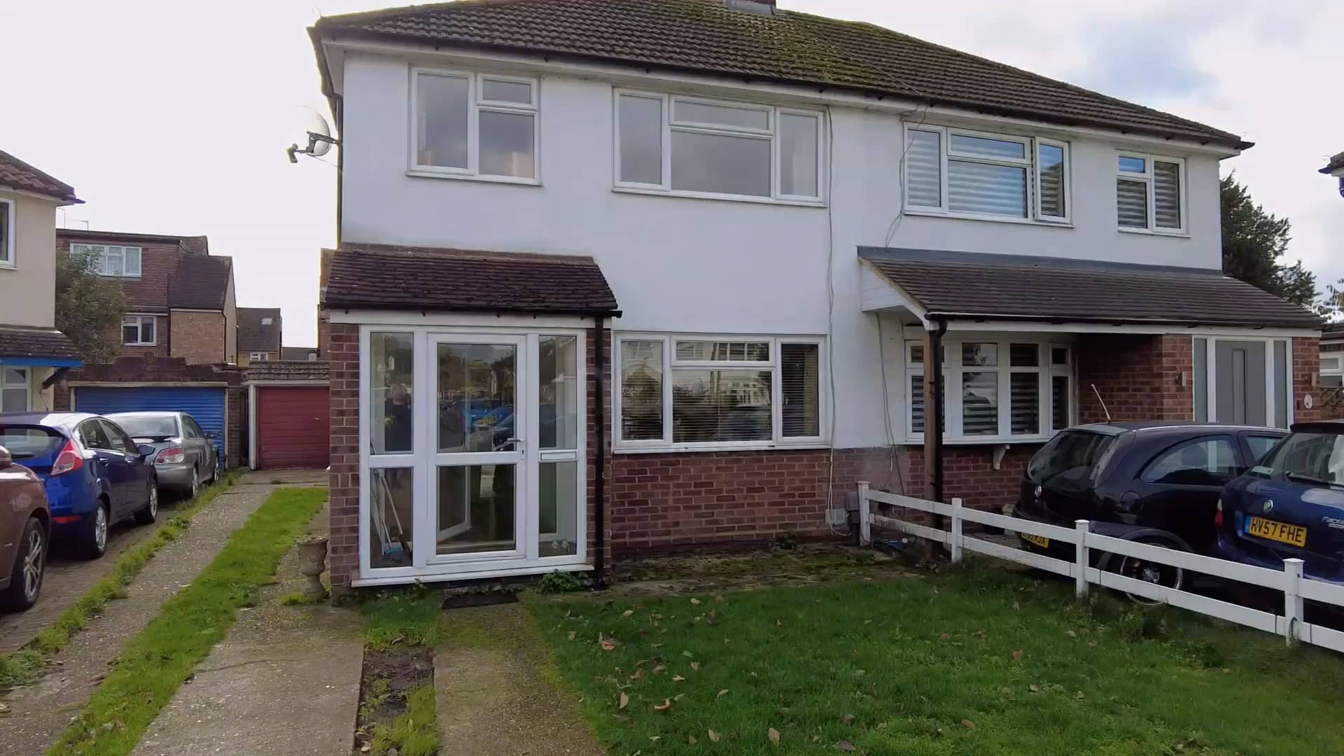 Quick Sneak Peek of Lodge Way, Shepperton, 3 bedroom SemiDetached