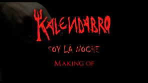 Bts Kalendabro: Soy la Noche