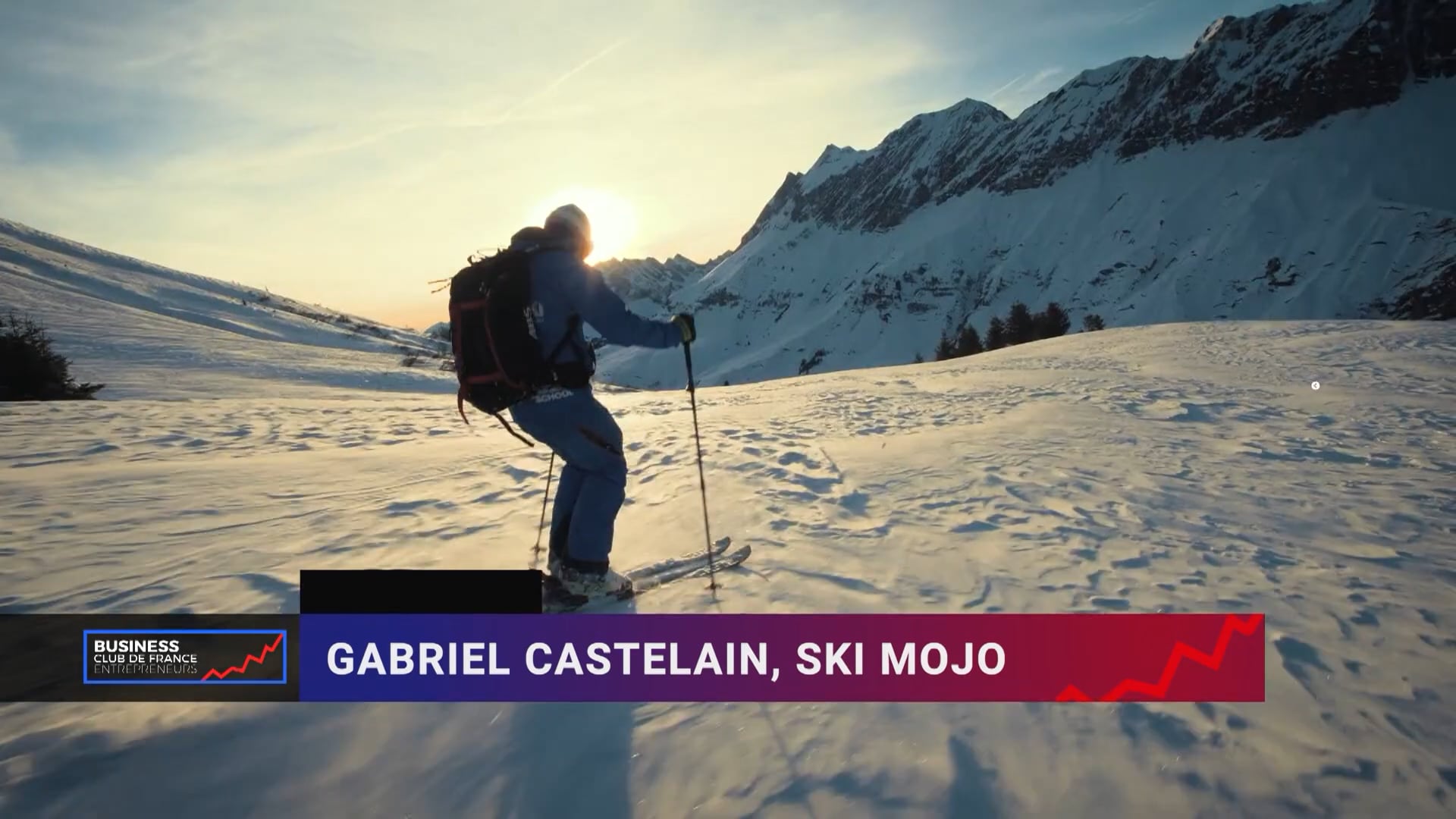 G. Castelain - Ski Mojo