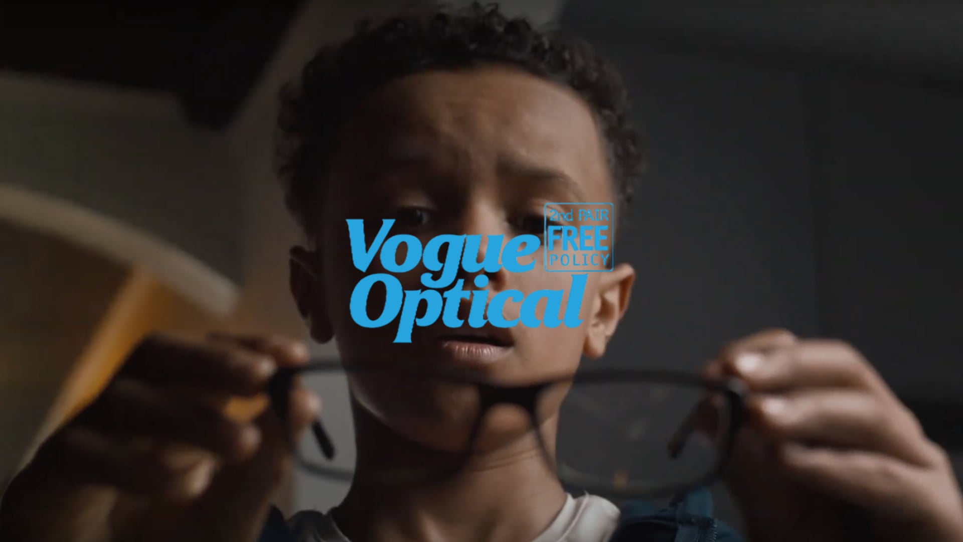 Vogue Optical - Always Have a Spare Pair