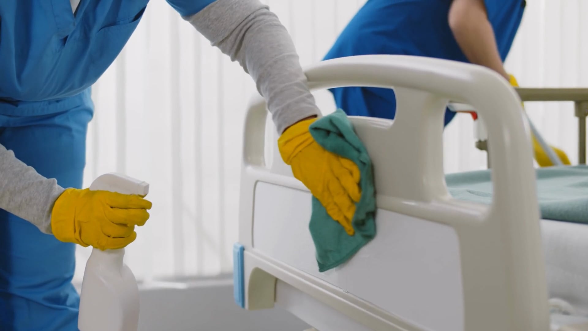 Janitorial Services Makro Industries