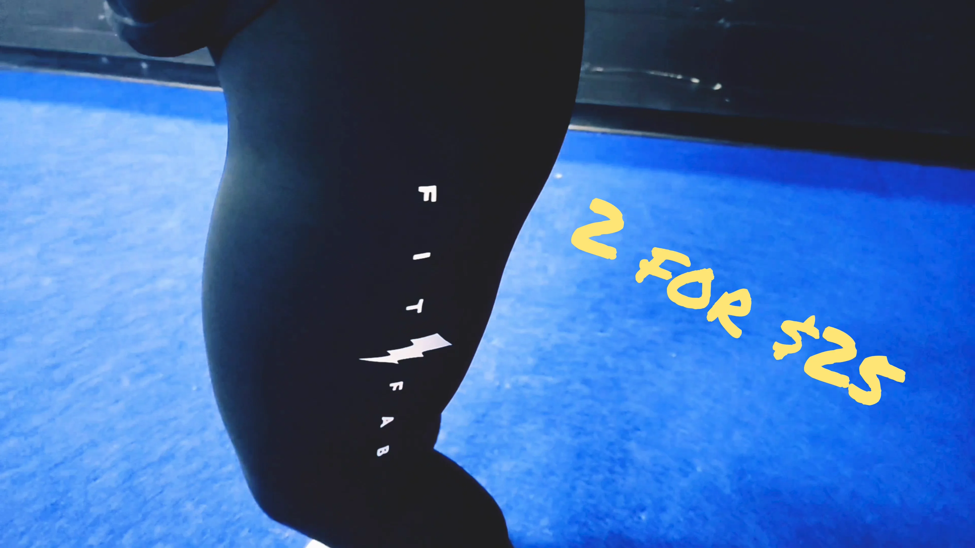 Fit fab leggings on Vimeo