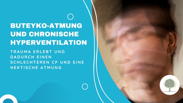 Hast du ein Trauma erlebt und dadurch eine hektische Atmung bekommen? 