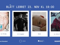 Blått Lerret i november.mov