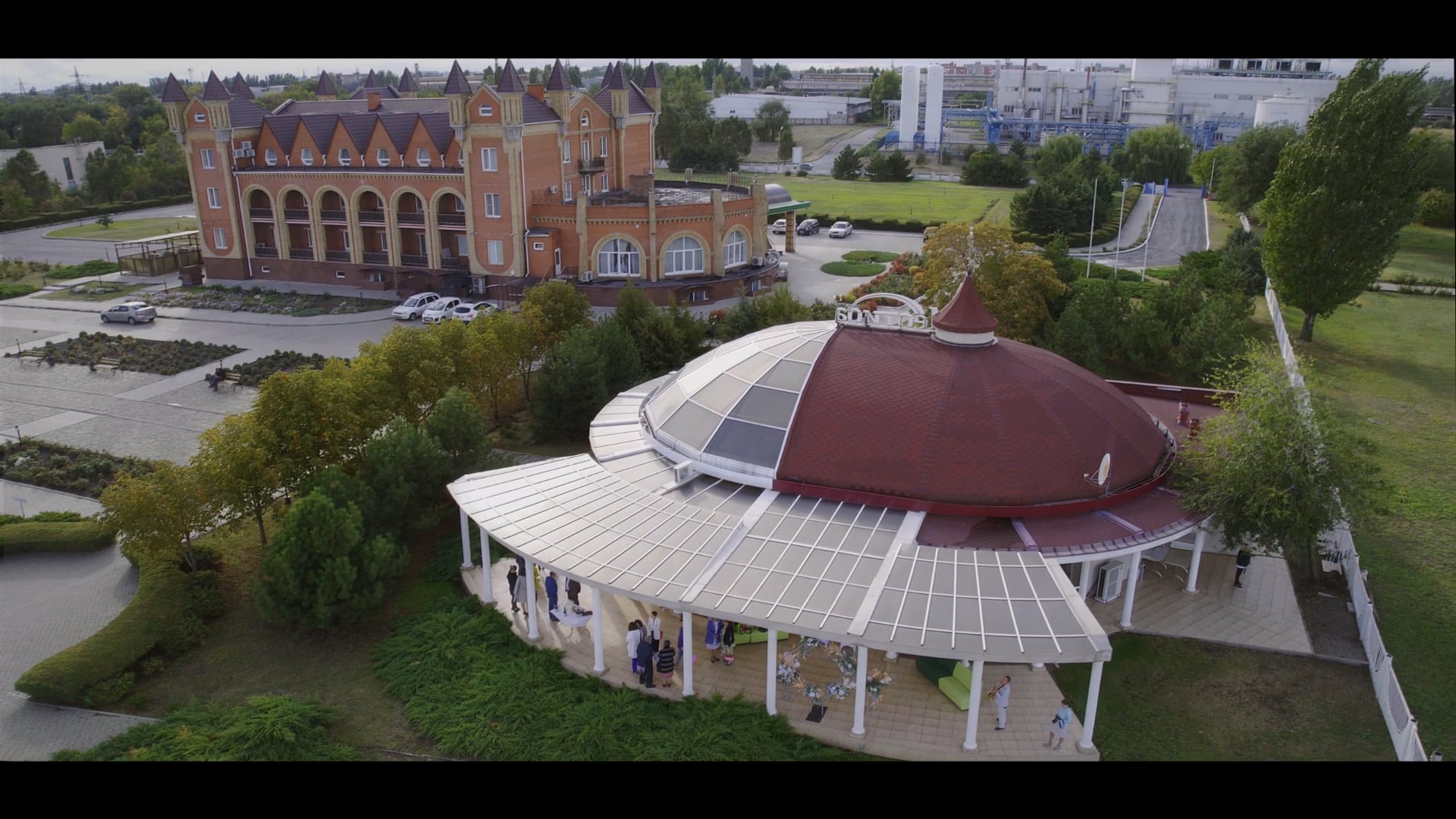 Свадебное видео ролики