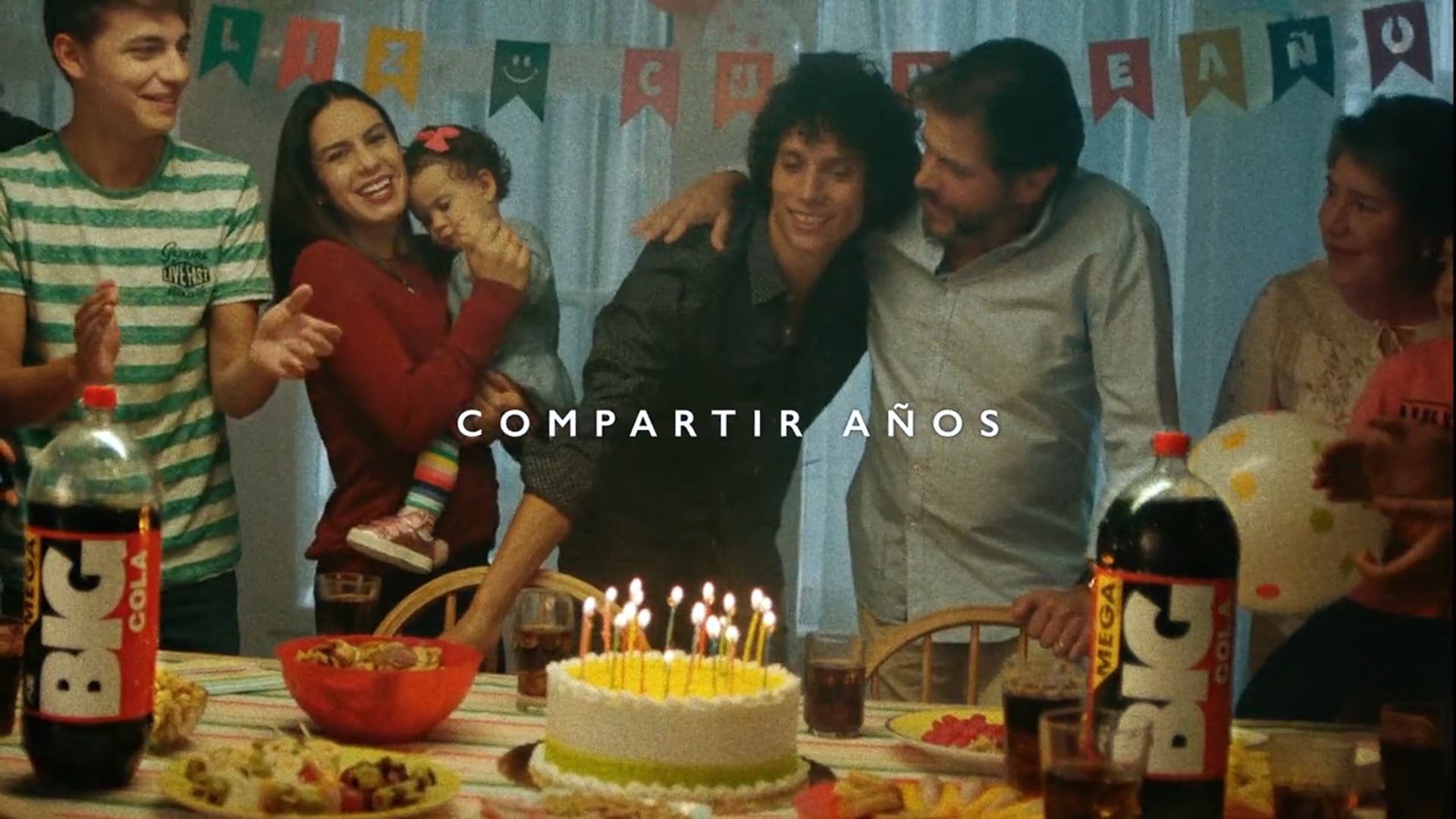 BIG COLA – COMPARTIR