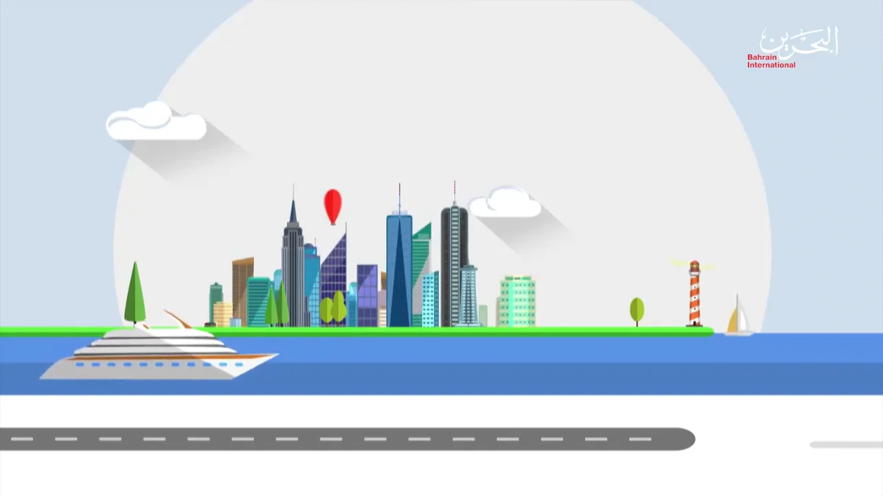 Bahrain International TV The Living Sea Bahrain National Museum