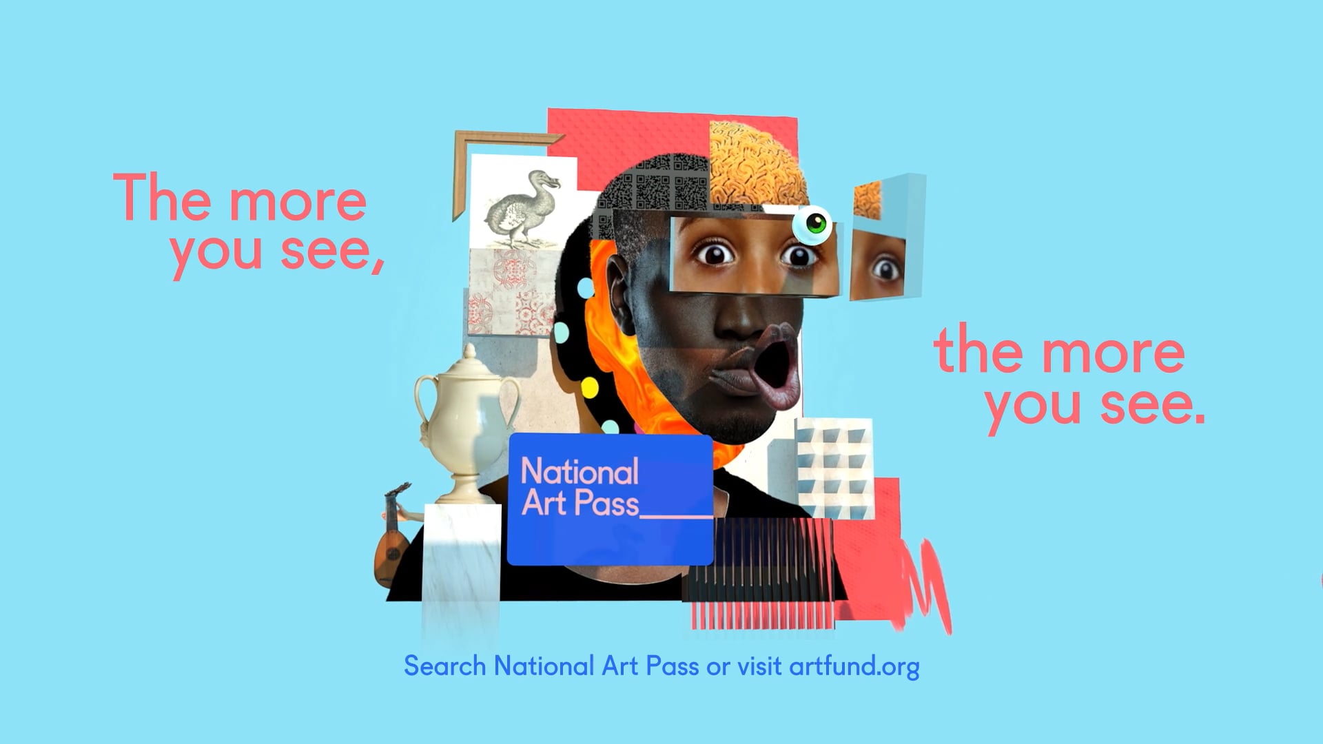 National Art Pass - Brand Film