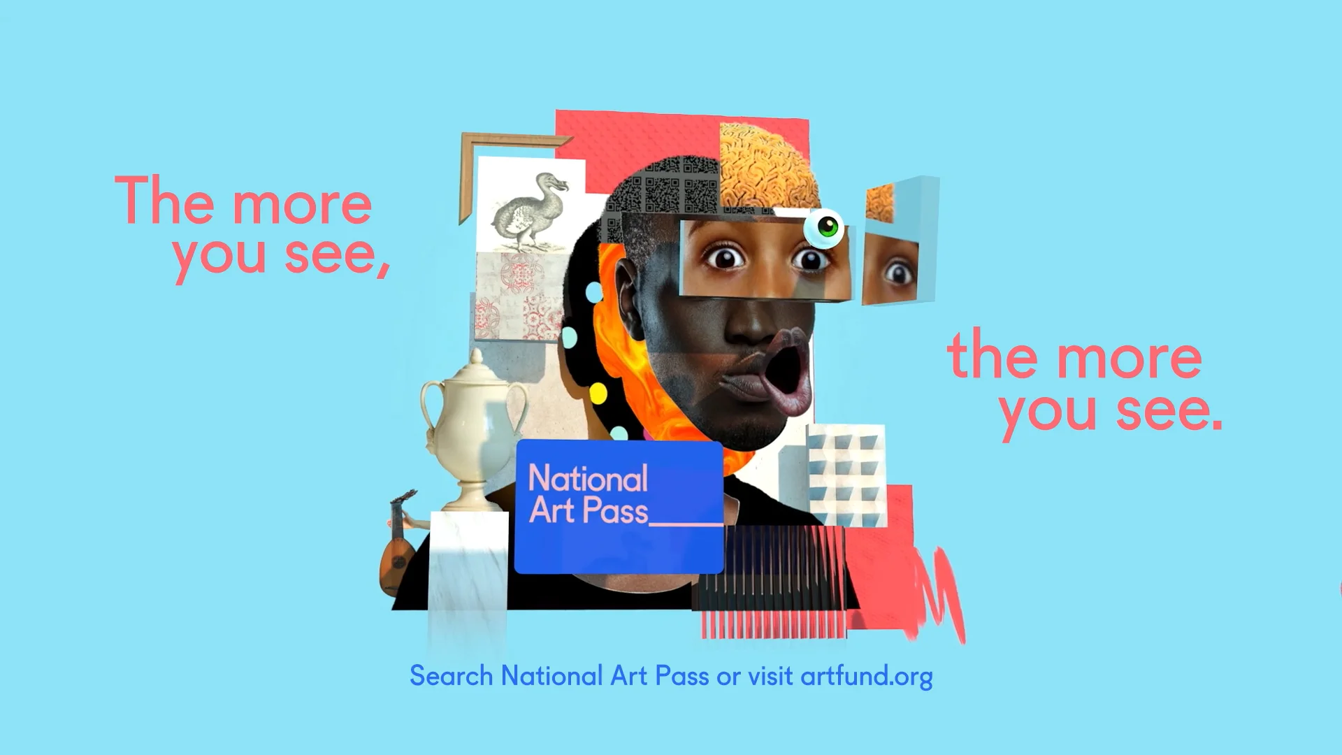 National 2024 art pass