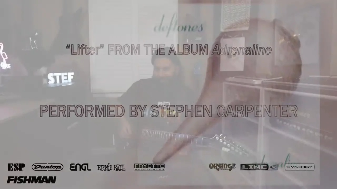 Deftones Lifter (Stephen Carpenter PlayThrough) (720P).mp4 on Vimeo