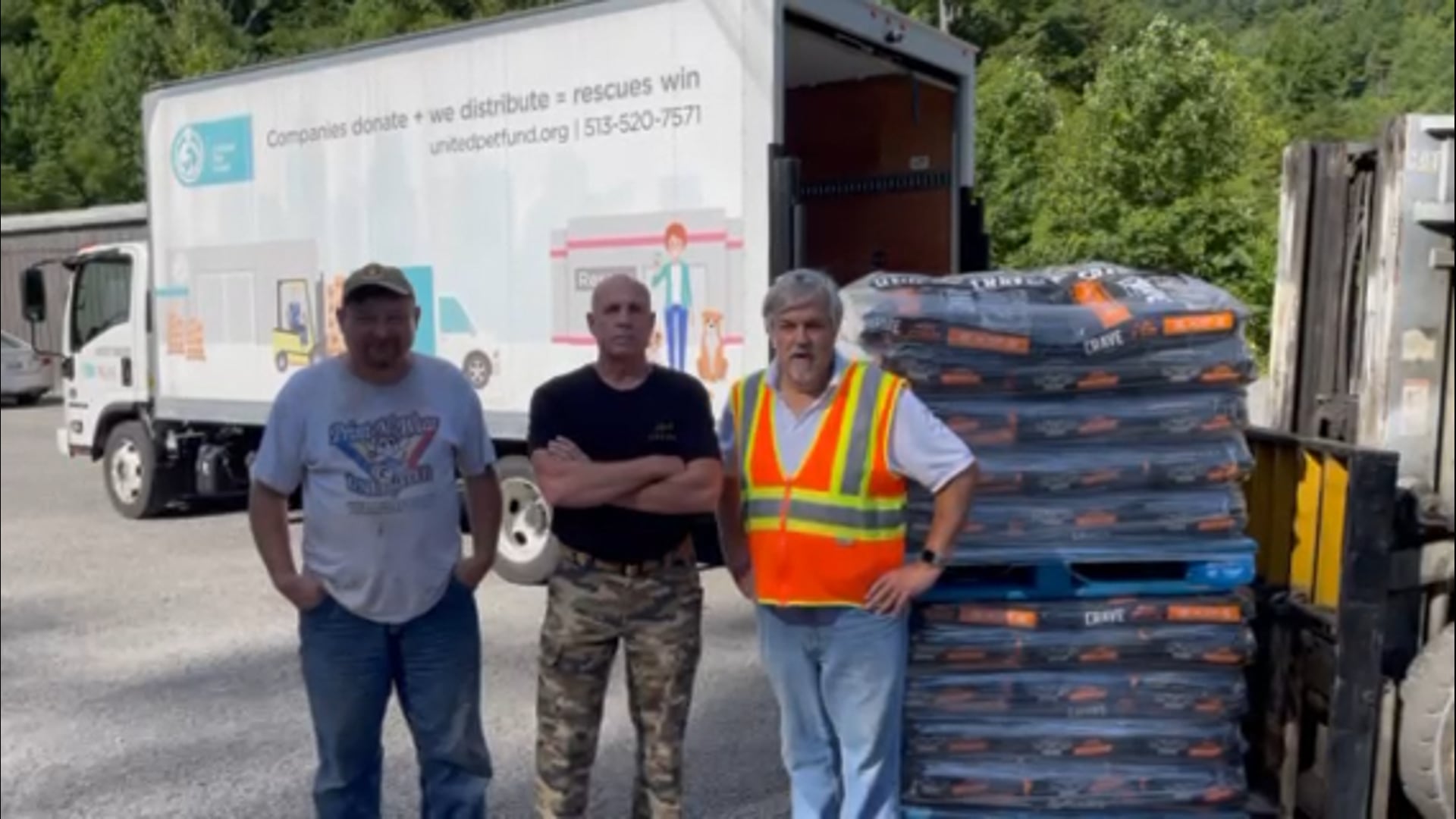 Kentucky Flood 2022 - UPF Responds