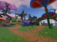 Down To Earth - VR Game Environment