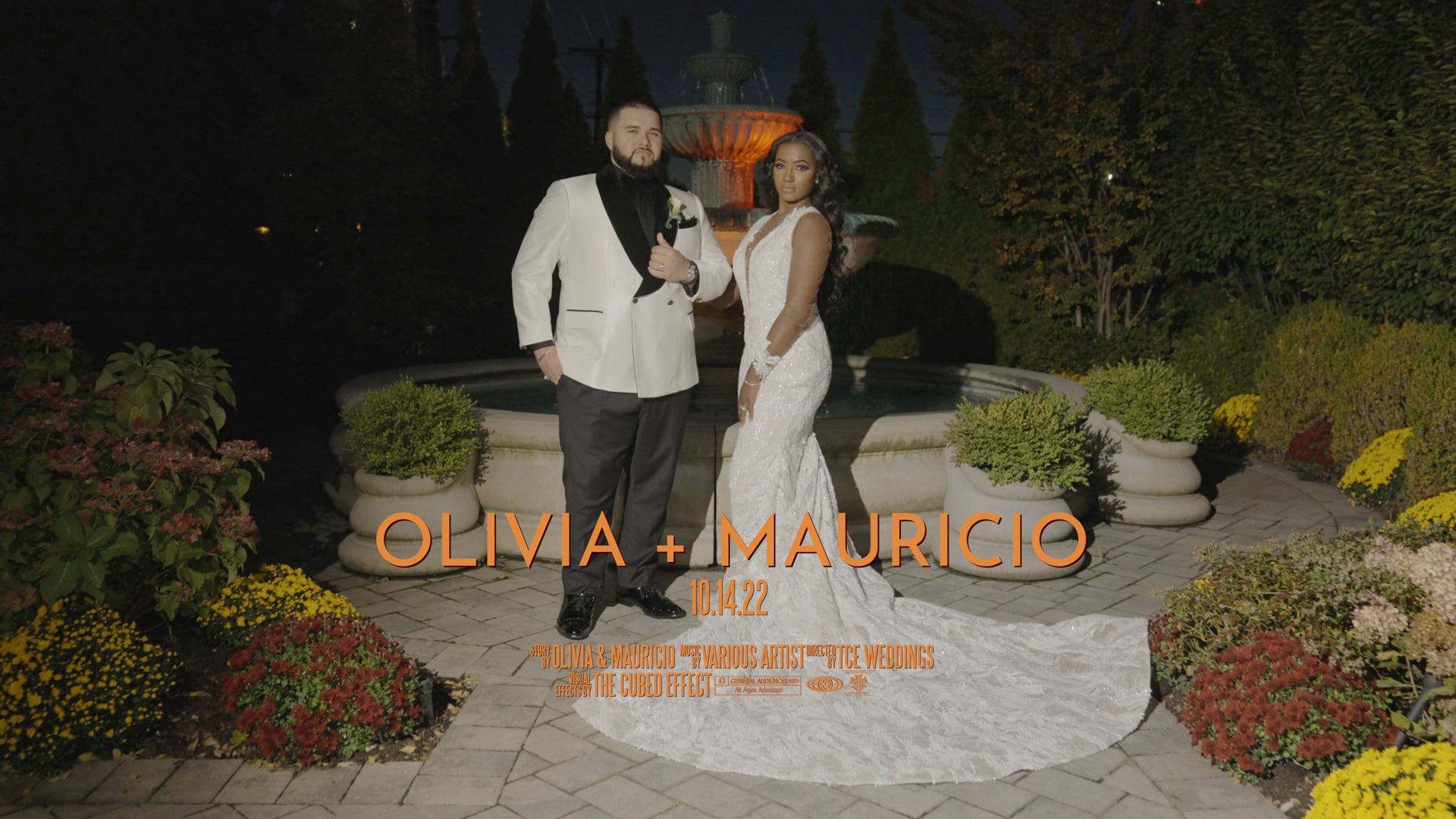 Olivia & Mauricio