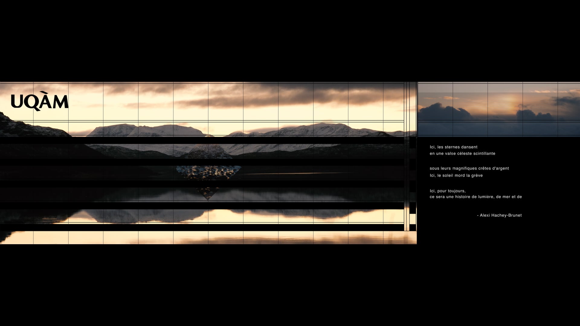 NØRD - UQAM 01 Poem