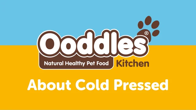 Oozies store dog biscuits