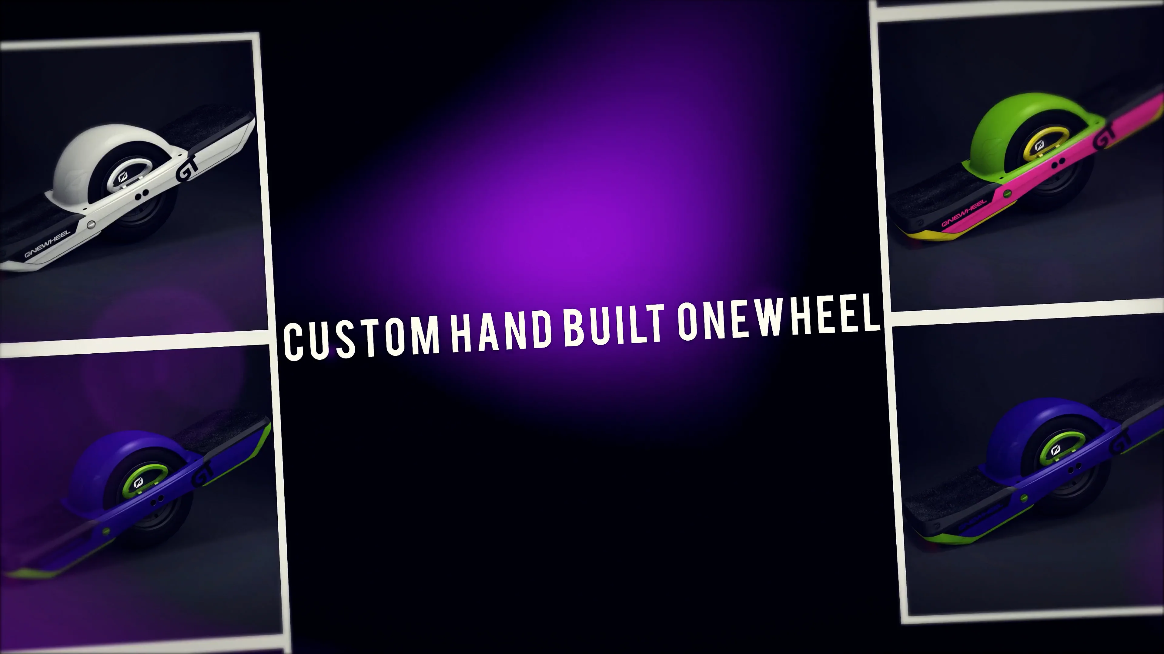 Onewheel GT Slick Tire | 3HP - 52KM Range - 32KPH Speed