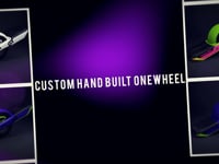 CANADA&#039S CUSTOM ONEWHEEL SHOP