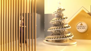 Natal Ferrero Rocher