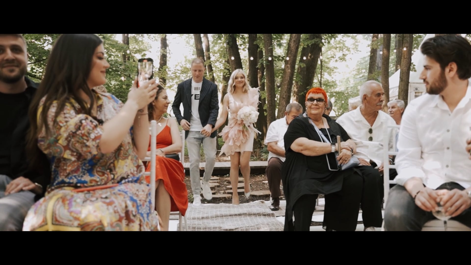 Bubu & Elena - Cununie