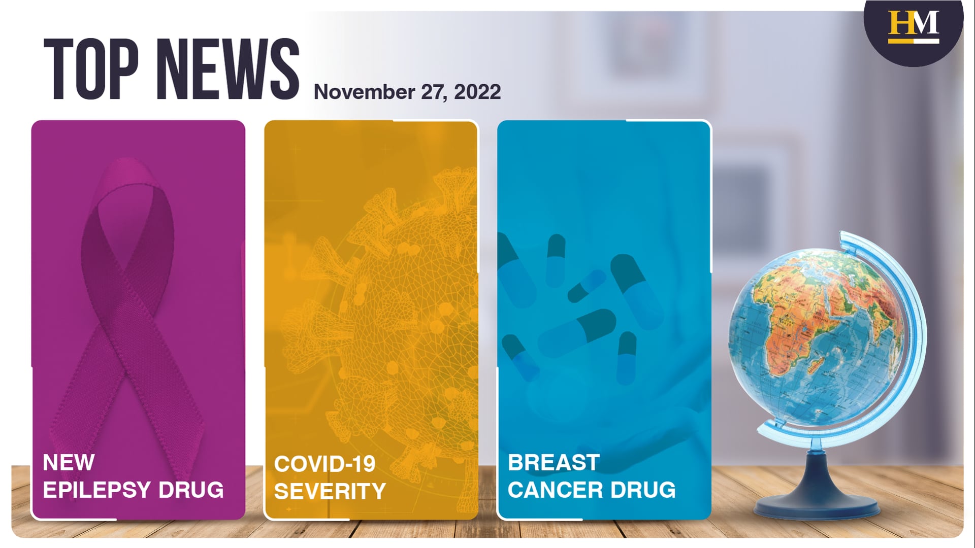 New Mechanism of Severity of COVID-19 Discovered, and More