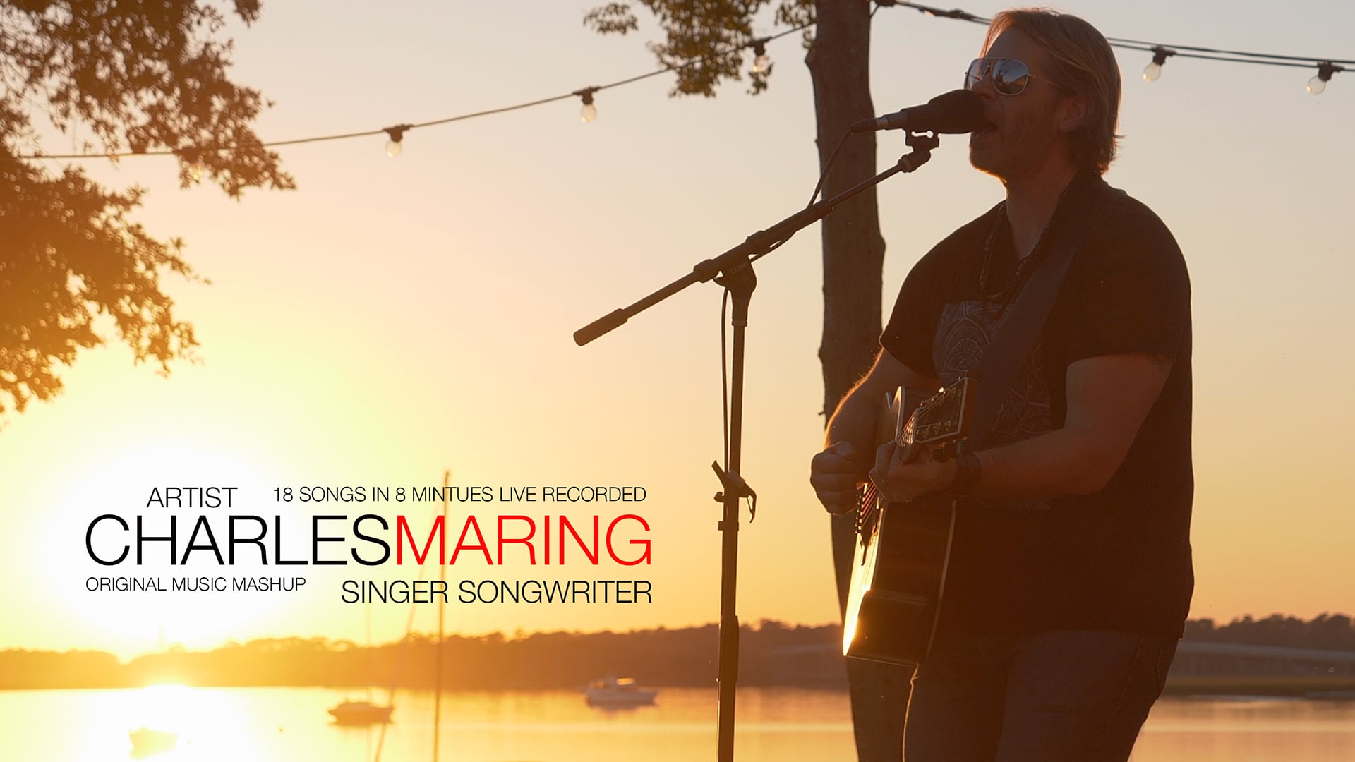 Promotional video thumbnail 1 for Artist Charles Maring
