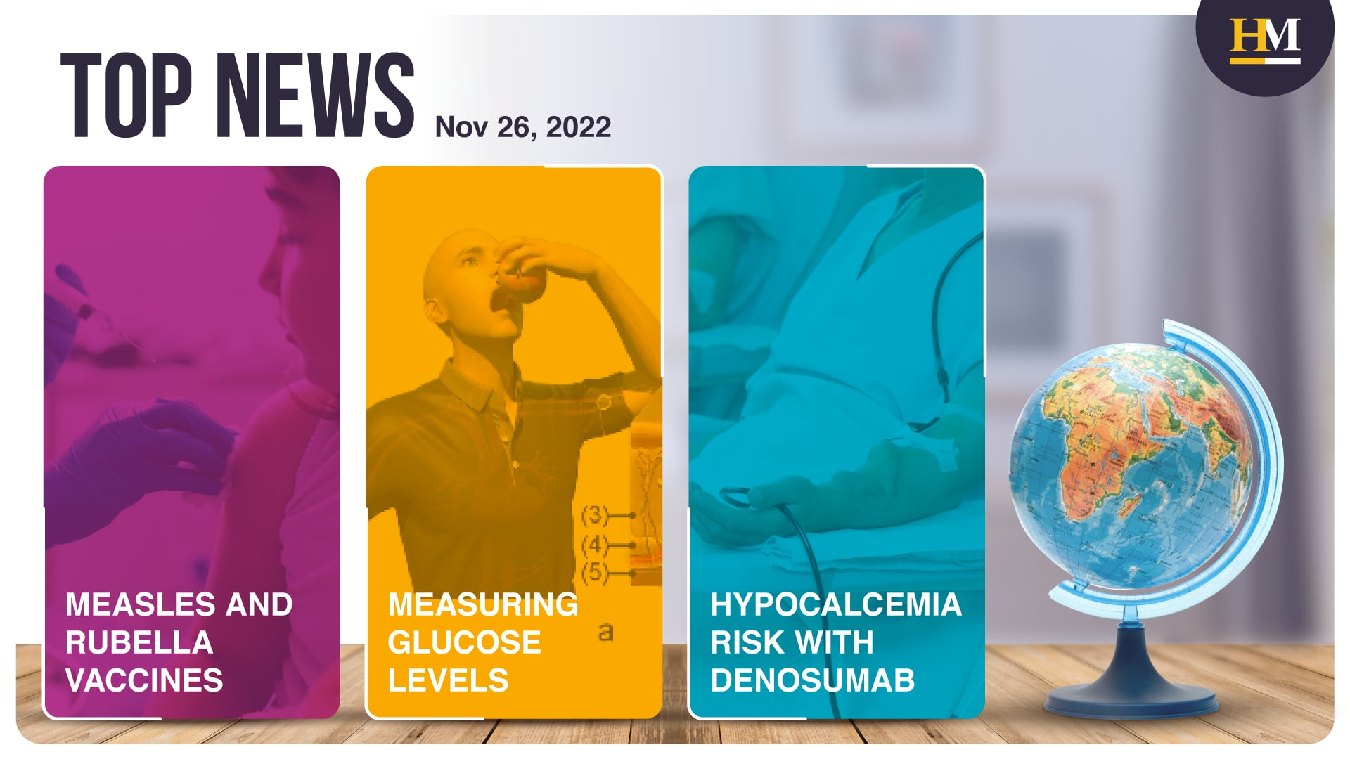 Additional Doses of Measles and Rubella Vaccines for Children, & More