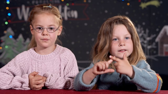 Kinder erklären: Was ist ein Adventskalender?