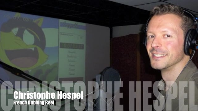 deVine Voices Native French Male Voiceover Dubbing Compilation