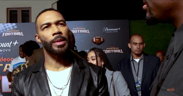 Fantasy Football movie starring Omari Hardwick, Kelly Rowland hits  Paramount+ Nov. 25 