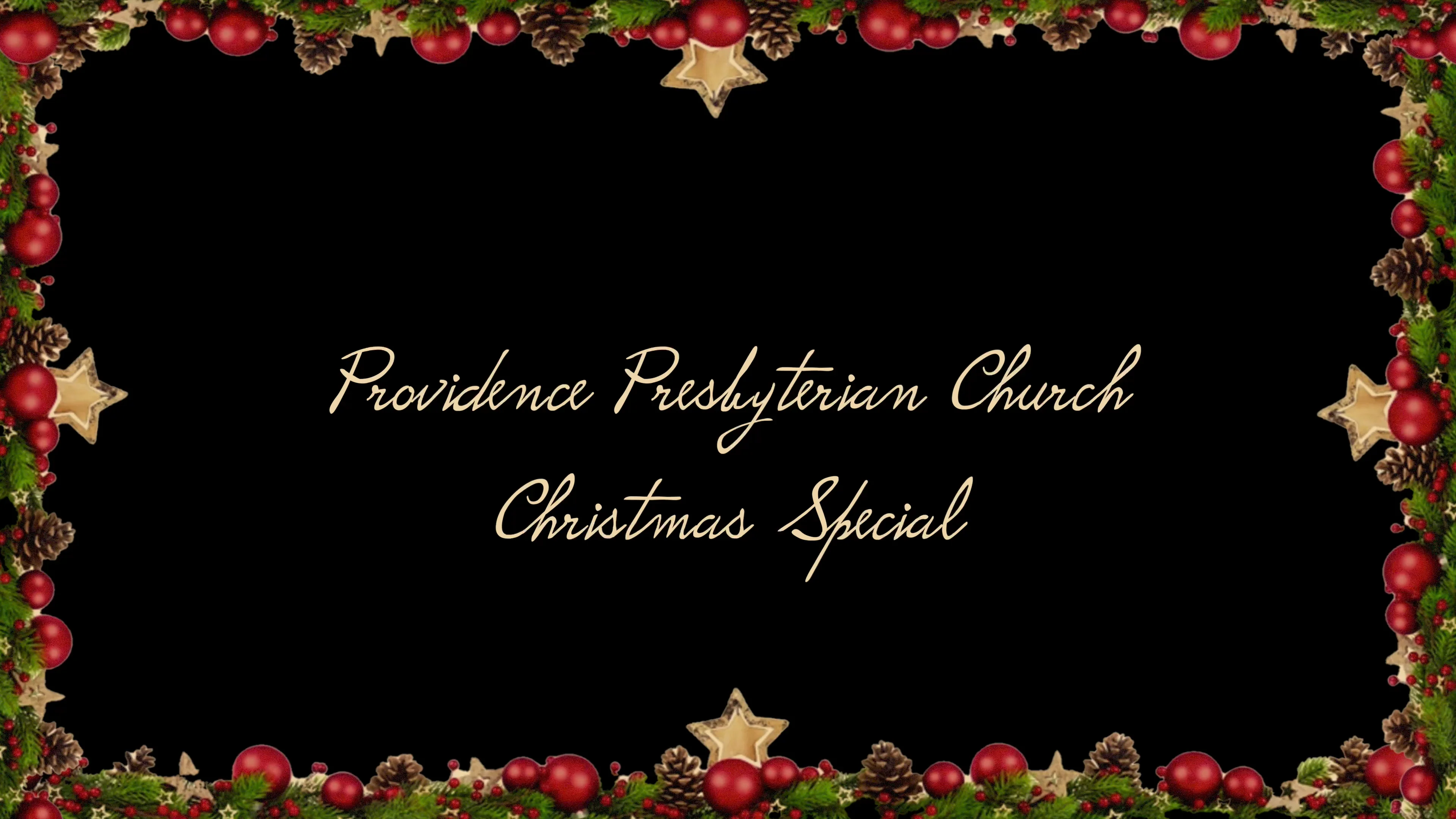 The Second Annual Providence Christmas Special on Vimeo