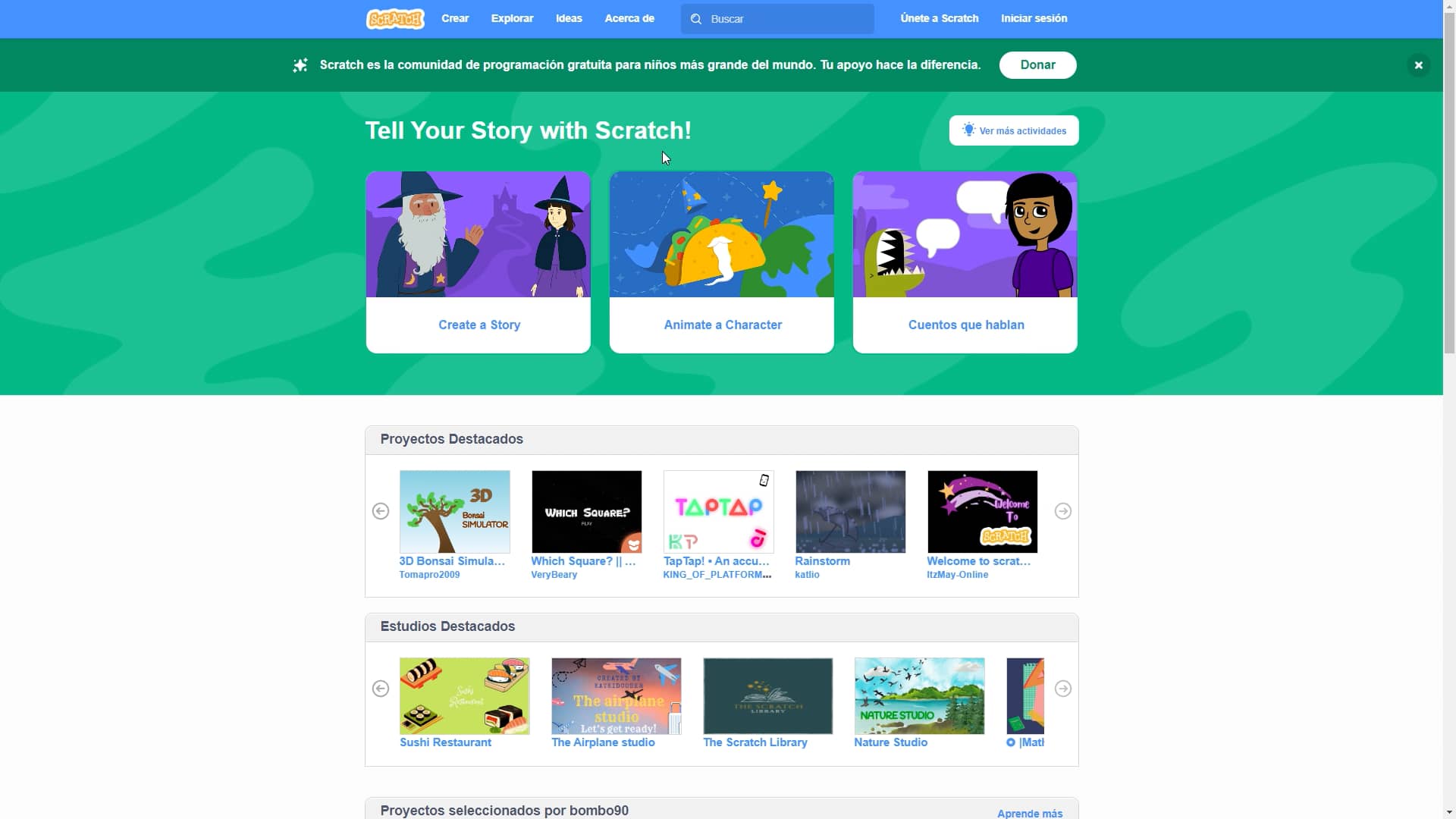 Scratch - Imagine, Program, Share - Google Chrome 2022-11-18 15-06-44 ...