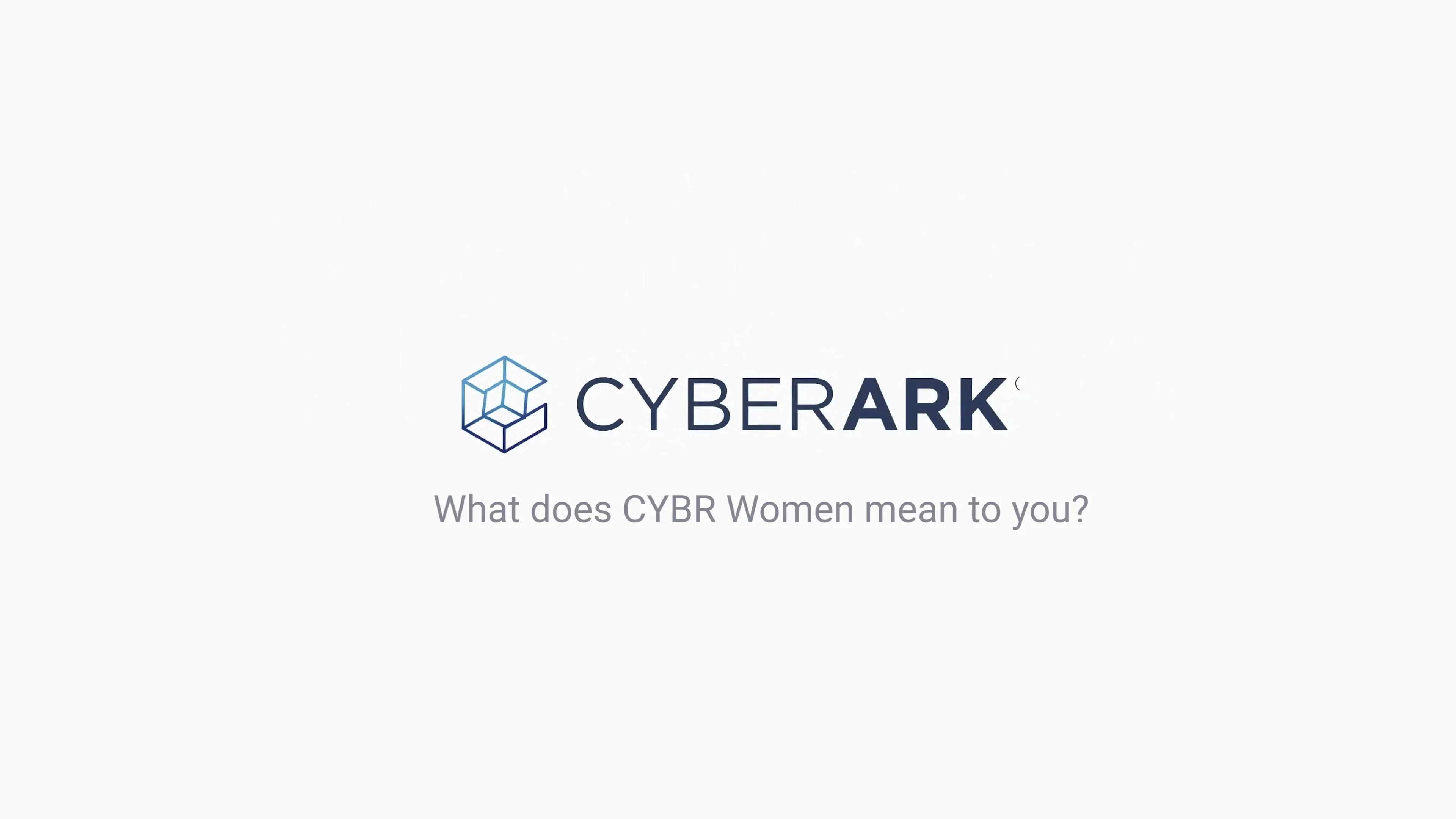 Cyberark - CYBR women