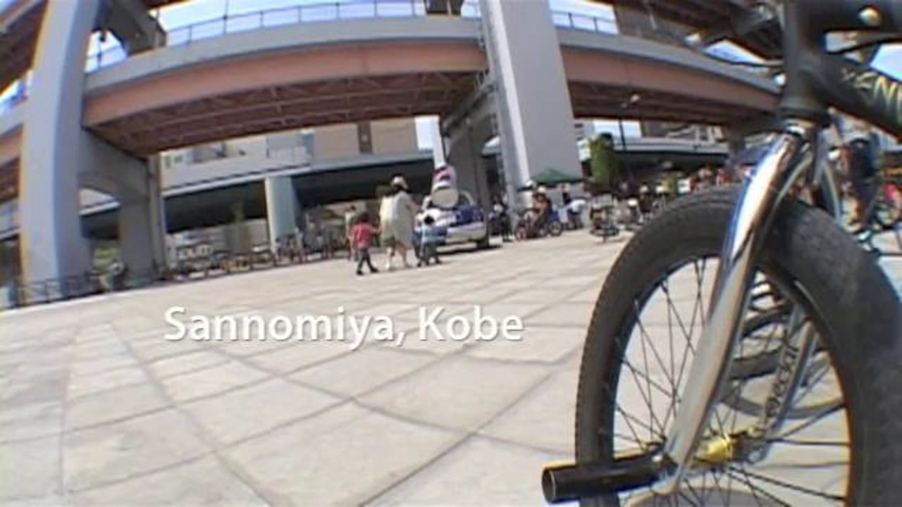 Circlegeek Jam, G7 - Kids riding
