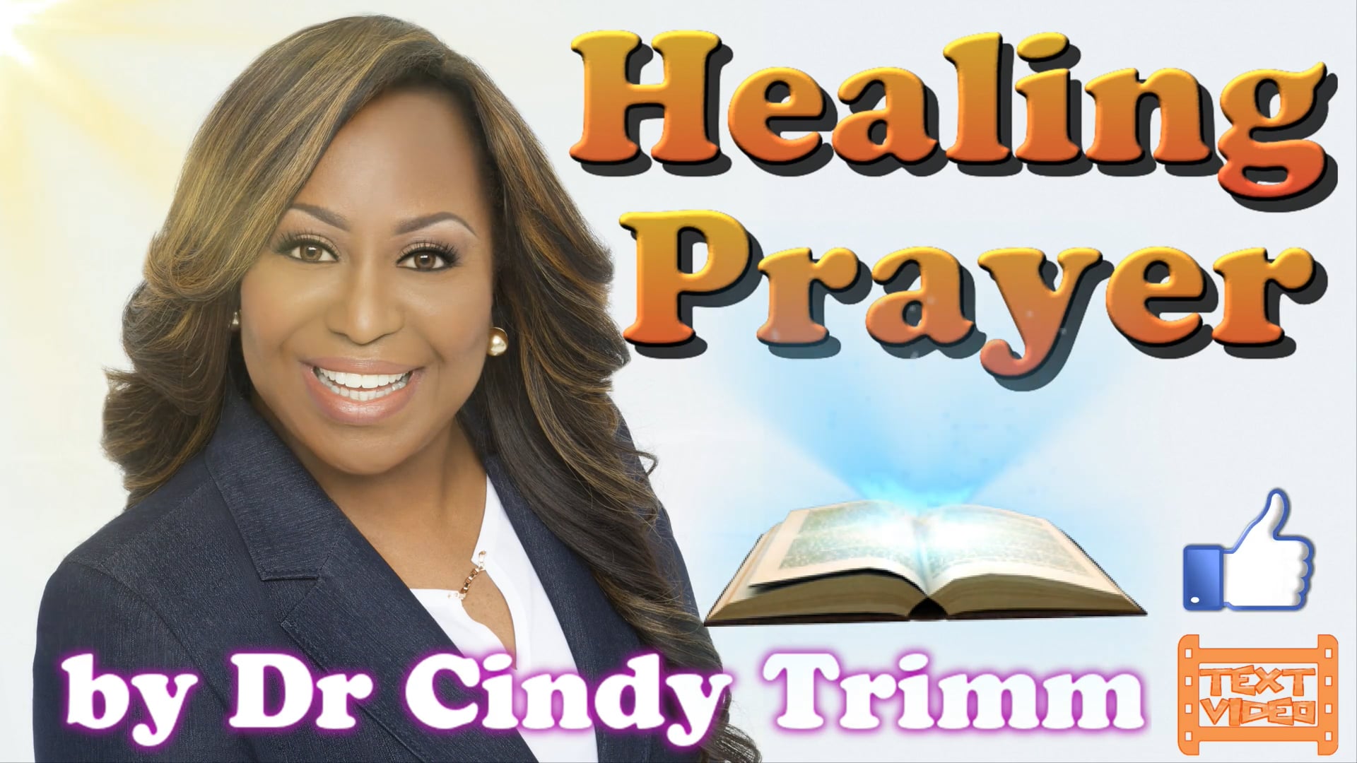Cindy trimm morning prayer