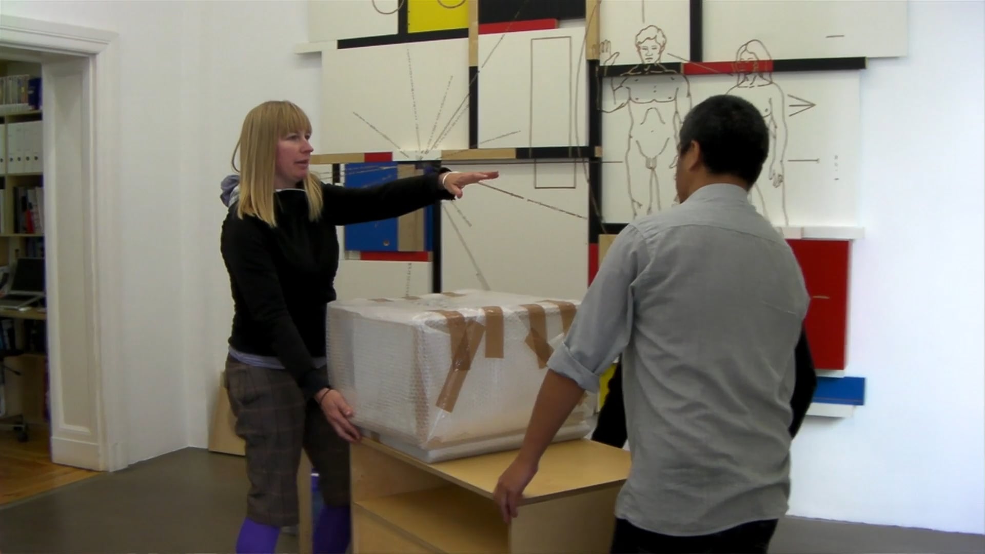 Persol-Mini Doc: Claire Healy & Sean Cordeiro