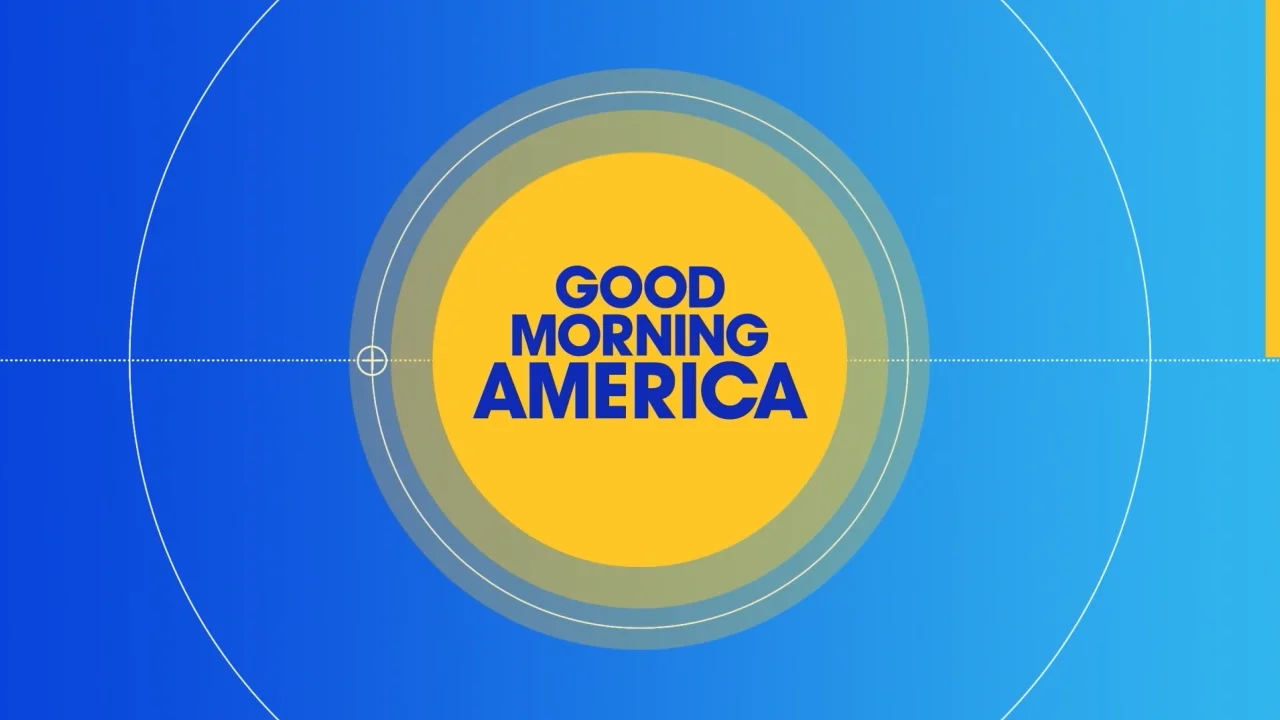 ABC Good Morning America - Brand Refresh