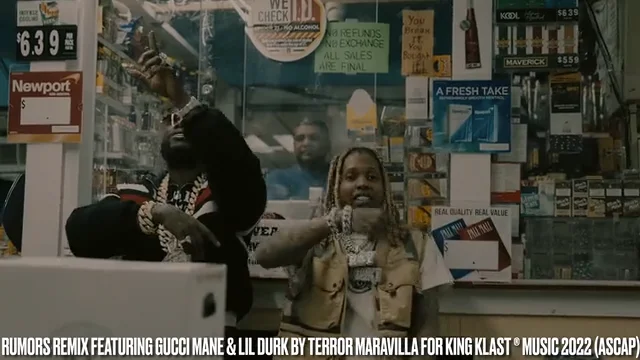 Gucci Mane Rumors video