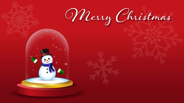 Bola de nieve navideña con un muñeco de nieve en el interior. esfera de  globo de nieve. ilustración vectorial. 2274783 Vector en Vecteezy